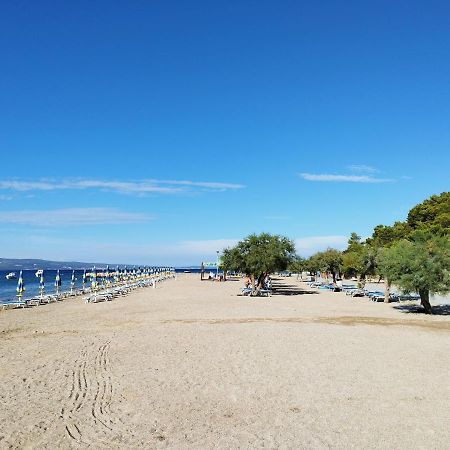 Ferienwohnung Am Sandstrand Omiš Εξωτερικό φωτογραφία