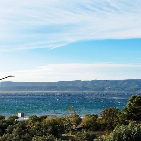 Ferienwohnung Am Sandstrand Omiš Εξωτερικό φωτογραφία