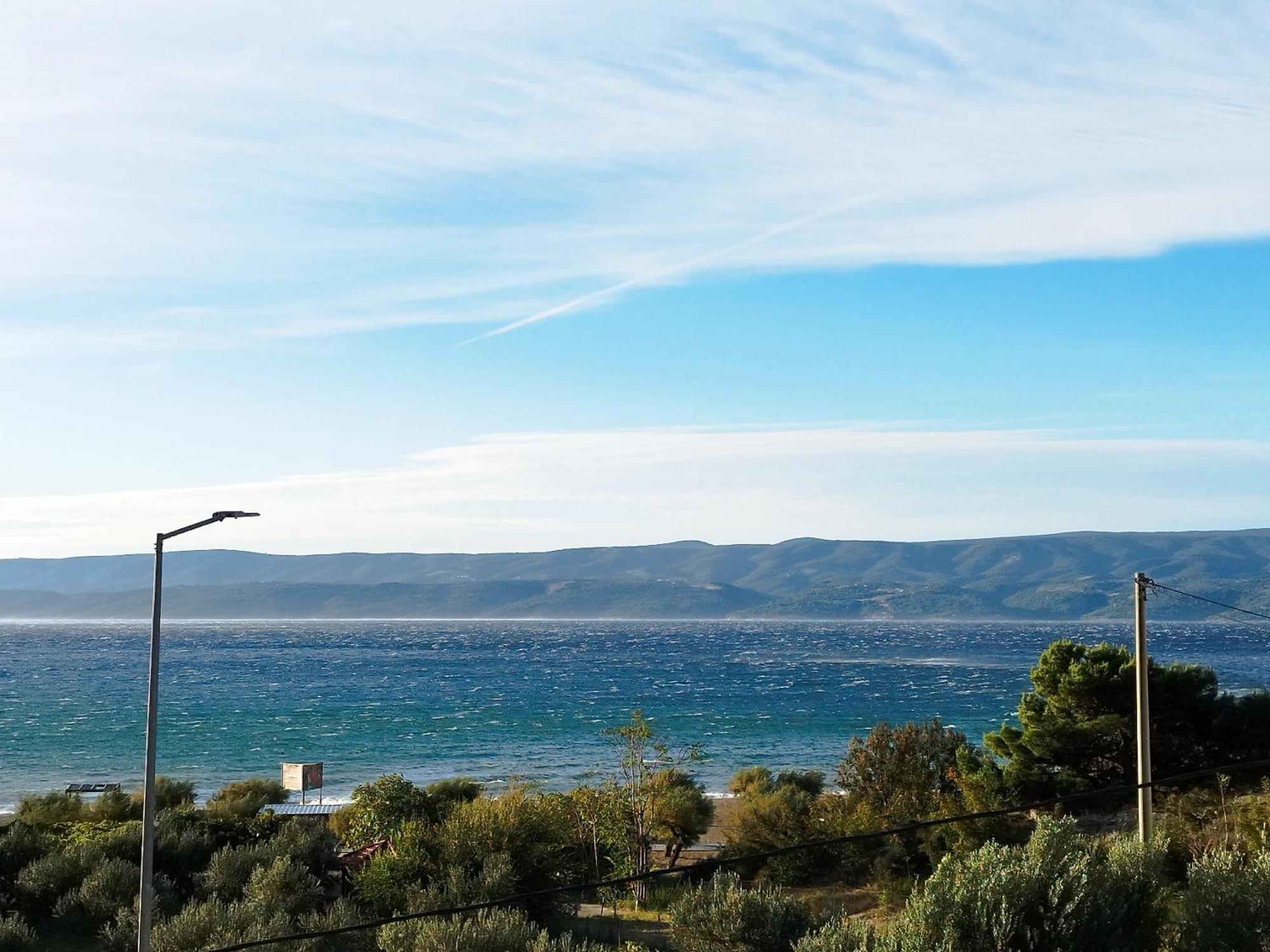 Ferienwohnung Am Sandstrand Omiš Εξωτερικό φωτογραφία