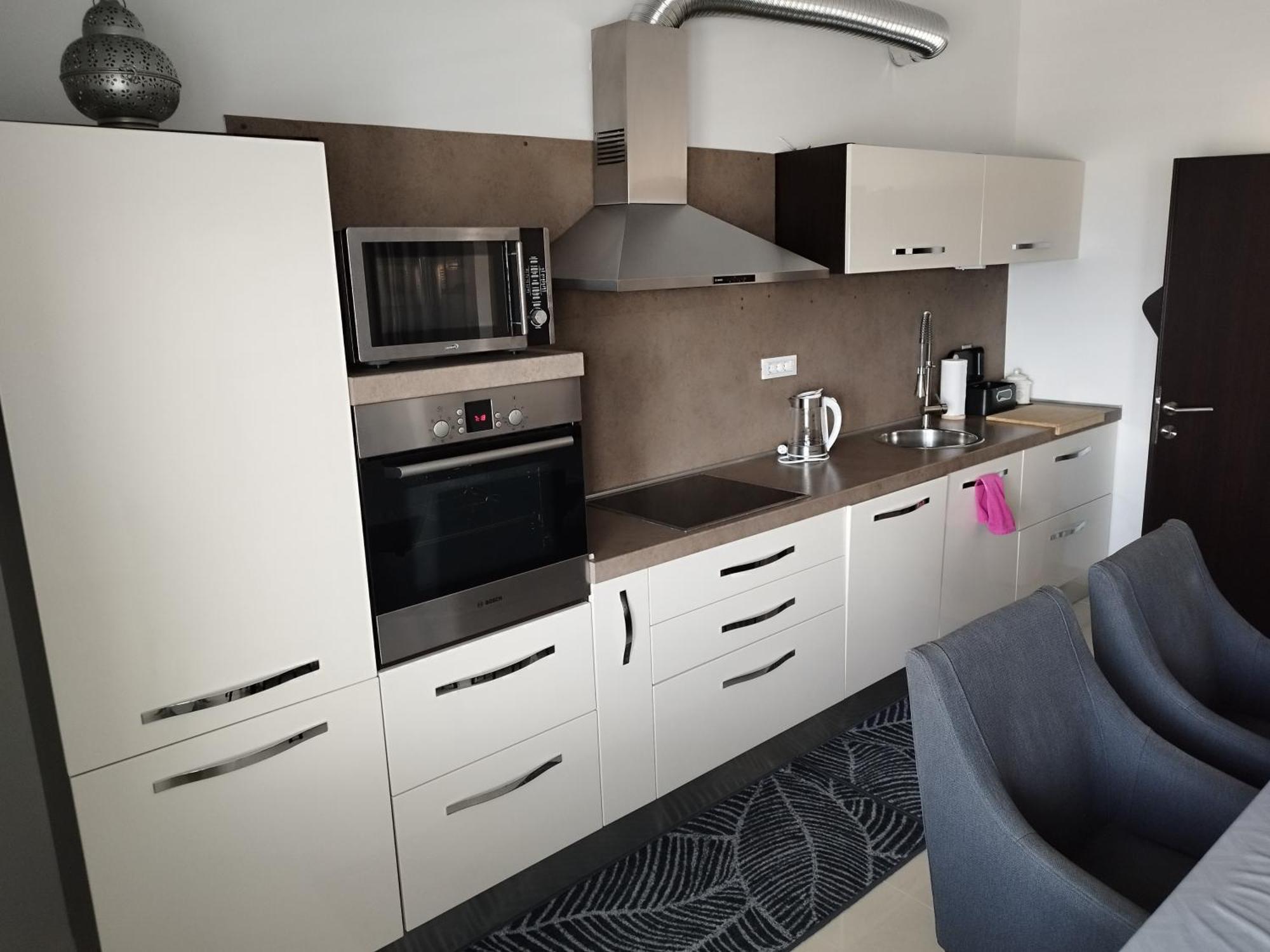 Ferienwohnung Am Sandstrand Omiš Εξωτερικό φωτογραφία